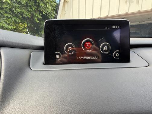 Gray 2018 Mazda CX-9 Touring