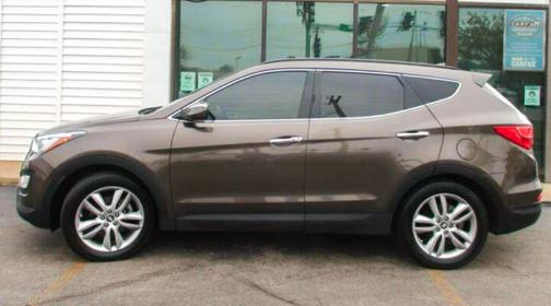2014 Hyundai Santa Fe Sport 2.0L Turbo