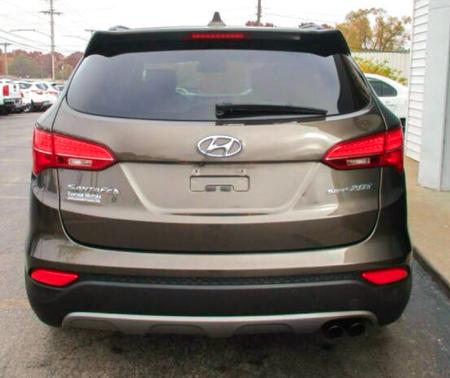 2014 Hyundai Santa Fe Sport 2.0L Turbo