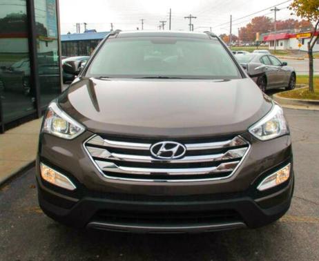 2014 Hyundai Santa Fe Sport 2.0L Turbo