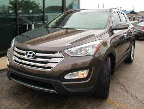2014 Hyundai Santa Fe Sport 2.0L Turbo