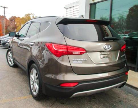 2014 Hyundai Santa Fe Sport 2.0L Turbo