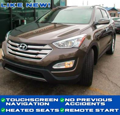 2014 Hyundai Santa Fe Sport 2.0L Turbo