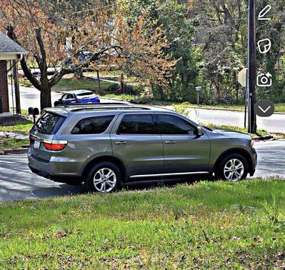 2012 Dodge Durango Crew