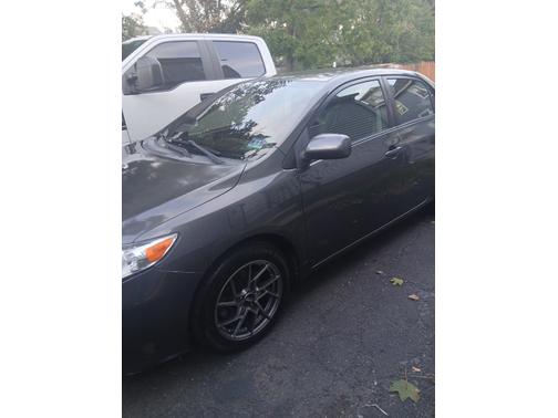 2011 Toyota Corolla S