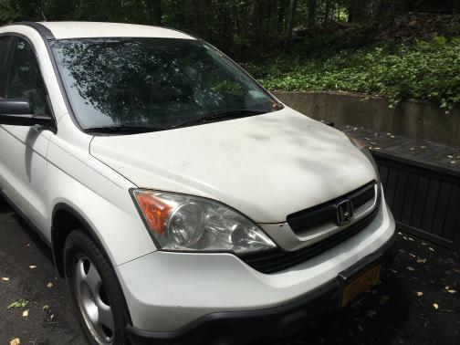 2008 Honda CR-V LX