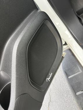 White 2023 Nissan Titan PRO-4X