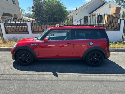 2014 MINI Clubman Cooper S