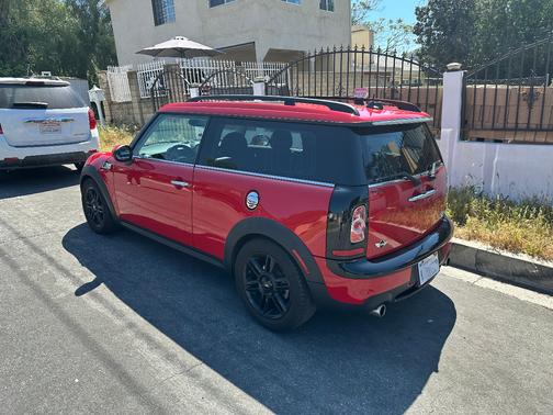 2014 MINI Clubman Cooper S