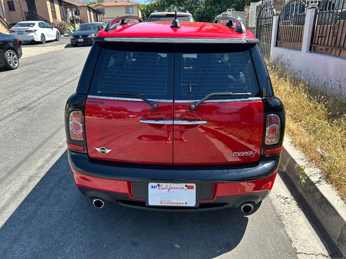 2014 MINI Clubman Cooper S