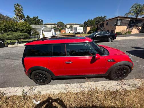 2014 MINI Clubman Cooper S