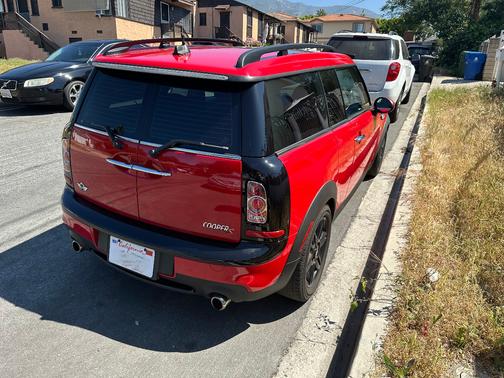2014 MINI Clubman Cooper S