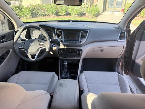 2016 Hyundai TUCSON Sport