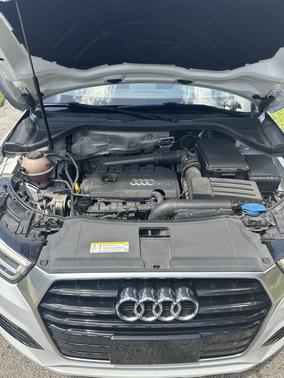 2018 Audi Q3 2.0T Premium Plus