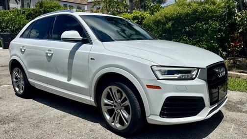 2018 Audi Q3 2.0T Premium Plus