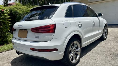 2018 Audi Q3 2.0T Premium Plus