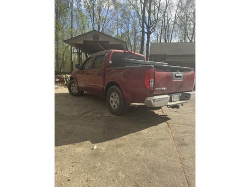 2016 Nissan Frontier S