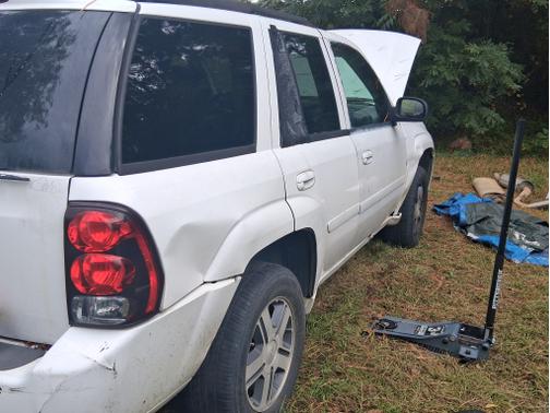 2006 Chevrolet Trailblazer LT