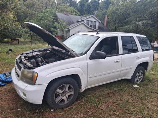 2006 Chevrolet Trailblazer LT