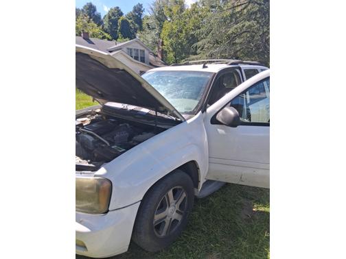 2006 Chevrolet Trailblazer LT