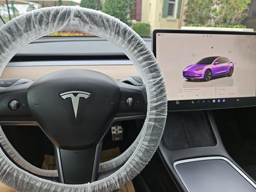 2023 Tesla Model 3 Long Range