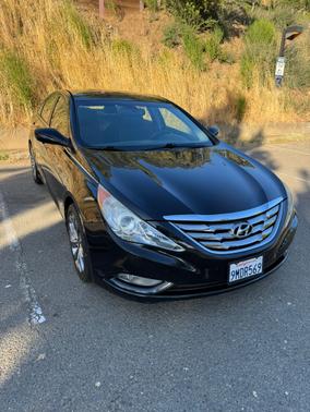 2011 Hyundai SONATA SE