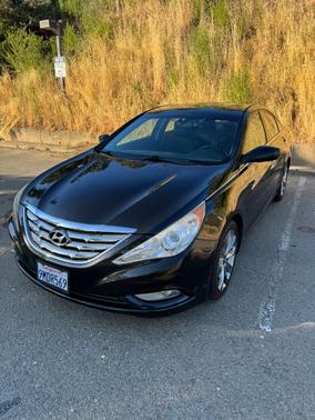 2011 Hyundai SONATA SE