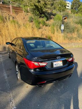 2011 Hyundai SONATA SE