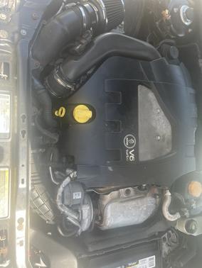 2009 Saab 9-3 Aero
