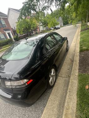 2009 Saab 9-3 Aero