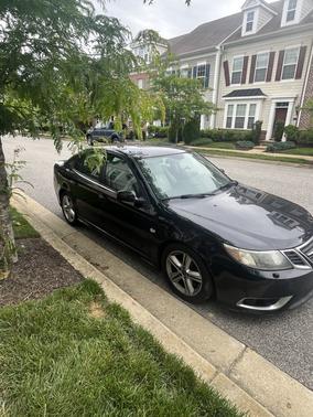 2009 Saab 9-3 Aero