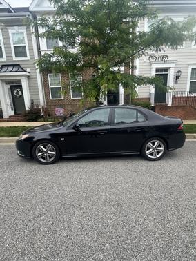2009 Saab 9-3 Aero