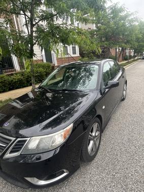 2009 Saab 9-3 Aero