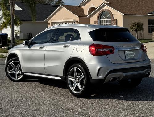 2015 Mercedes-Benz GLA-Class GLA 250