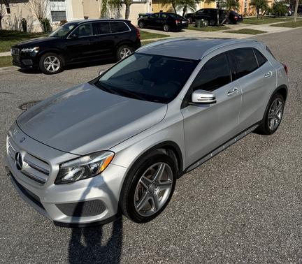 2015 Mercedes-Benz GLA-Class GLA 250
