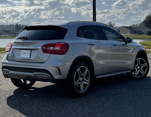 2015 Mercedes-Benz GLA-Class GLA 250