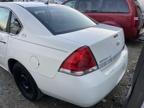 2006 Chevrolet Impala LS
