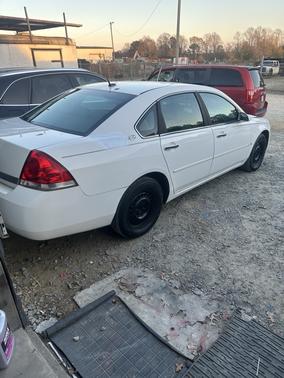 2006 Chevrolet Impala LS