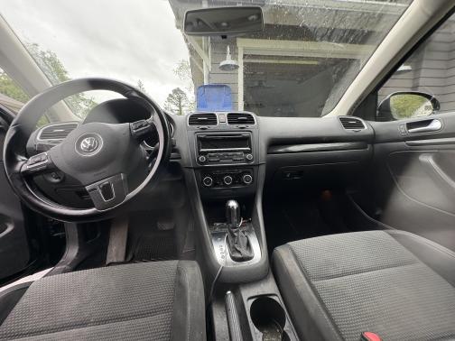 2013 Volkswagen Jetta SportWagen SE