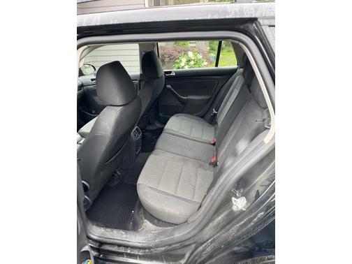 2013 Volkswagen Jetta SportWagen SE