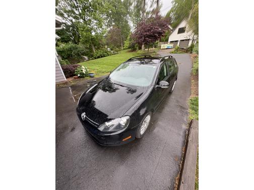 2013 Volkswagen Jetta SportWagen SE