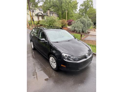2013 Volkswagen Jetta SportWagen SE