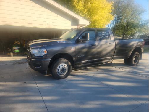 2019 RAM 3500 Big Horn