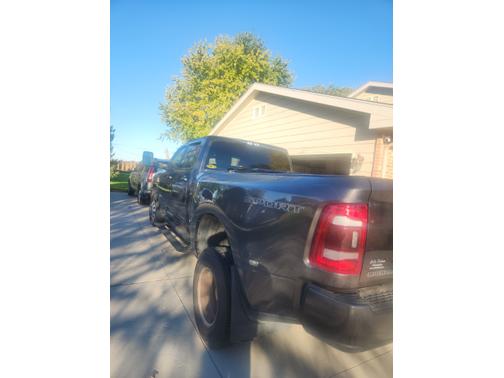 2019 RAM 3500 Big Horn