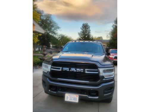 2019 RAM 3500 Big Horn