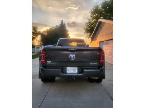 2019 RAM 3500 Big Horn