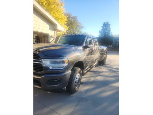 2019 RAM 3500 Big Horn