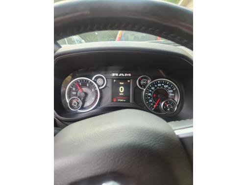 2019 RAM 3500 Big Horn