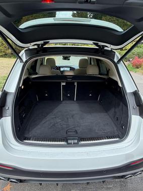 White 2025 Mercedes-Benz AMG GLE 53e 4MATIC+