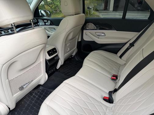 White 2025 Mercedes-Benz AMG GLE 53e 4MATIC+